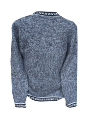 Suéter Vicuña Gris Oscuro