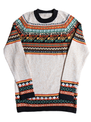 Suéter Alpaca Edición Especial