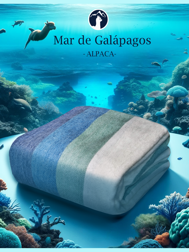 Cobija Mar de Galápagos
