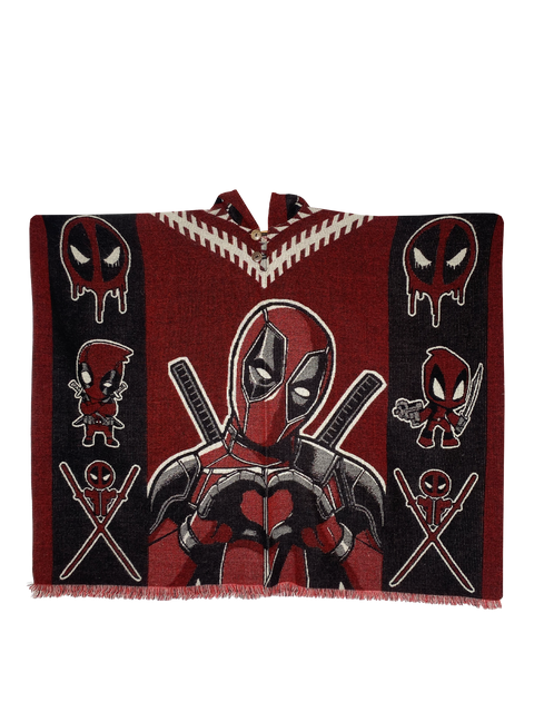 Poncho Deadpool