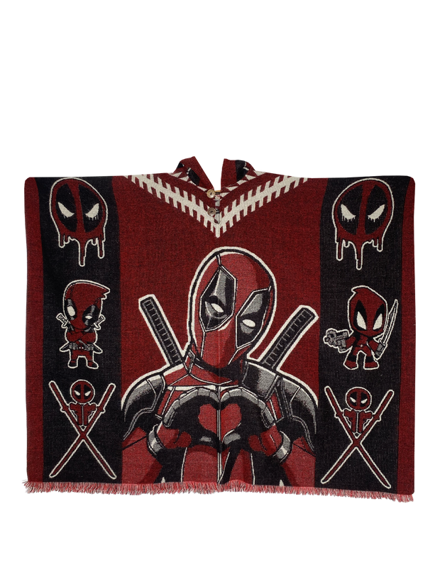 Poncho Deadpool