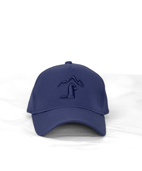 Gorra Alpaca Deportiva Índigo