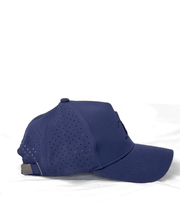 Gorra Alpaca Deportiva Índigo