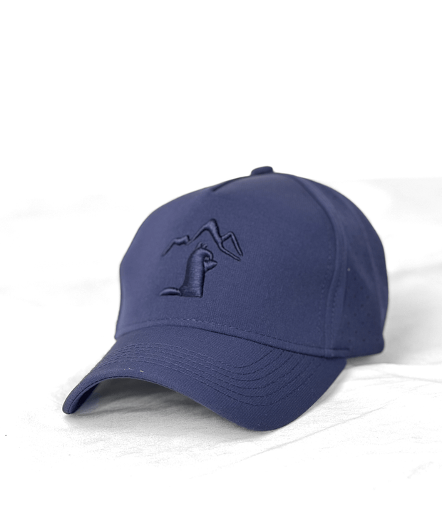 Gorra Alpaca Deportiva Índigo