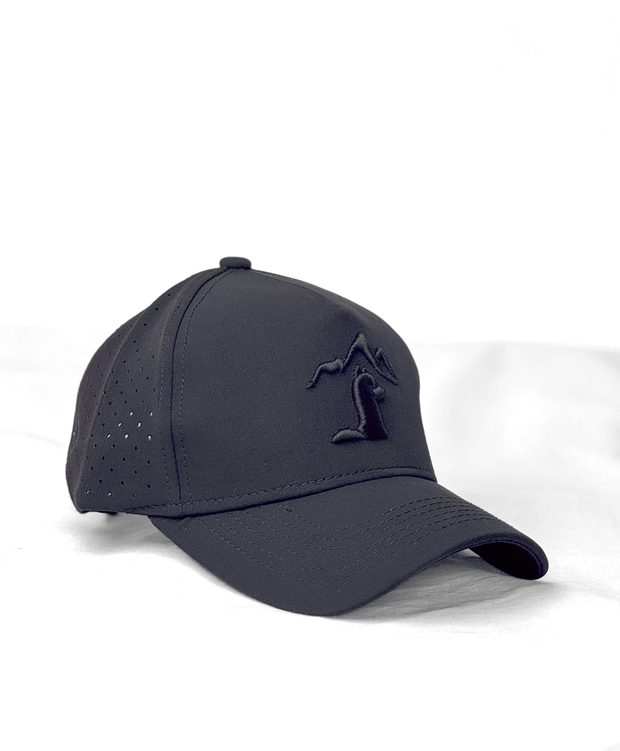 Gorra Alpaca Deportiva Carbón