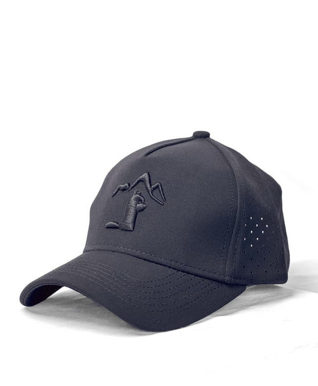 Gorra Alpaca Deportiva Carbón