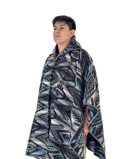 Poncho Eclipse - Tejido Premium