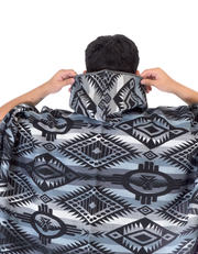 Poncho Eclipse - Tejido Premium