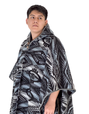 Poncho Eclipse