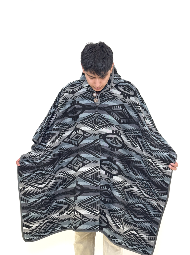 Poncho Eclipse