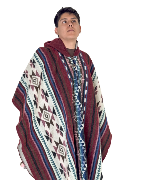 Poncho Cayambe