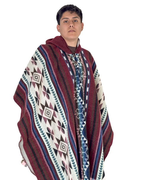 Poncho Cayambe