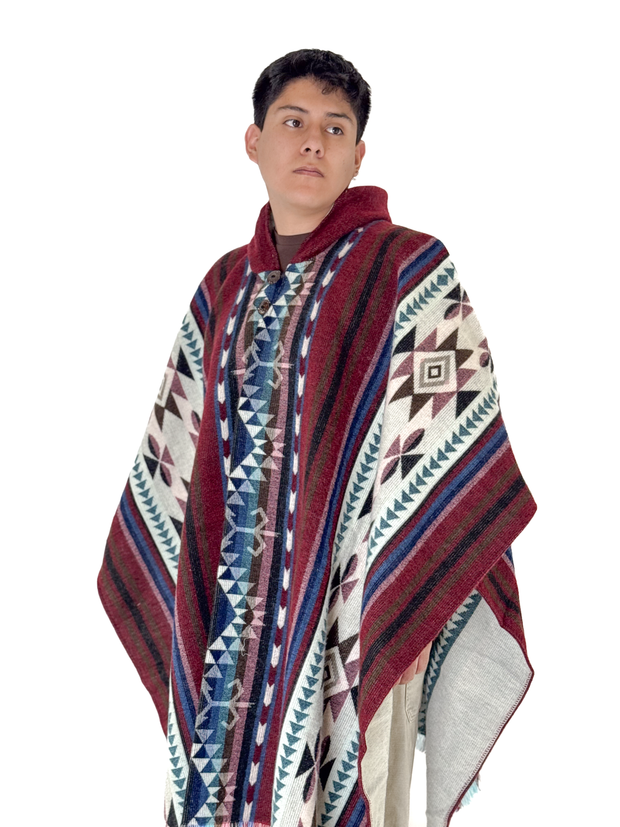 Poncho Cayambe