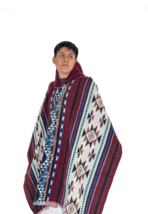 Poncho Cayambe