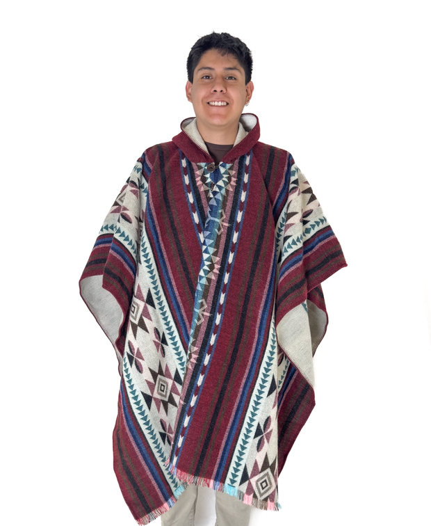 Poncho Cayambe