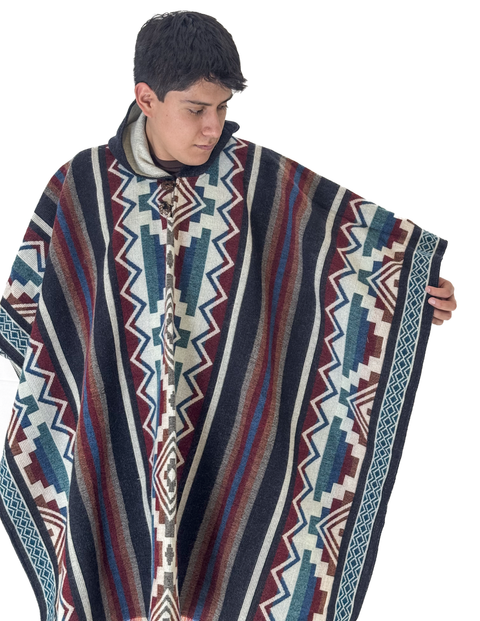 Poncho Cotopaxi