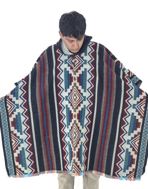 Poncho Cotopaxi