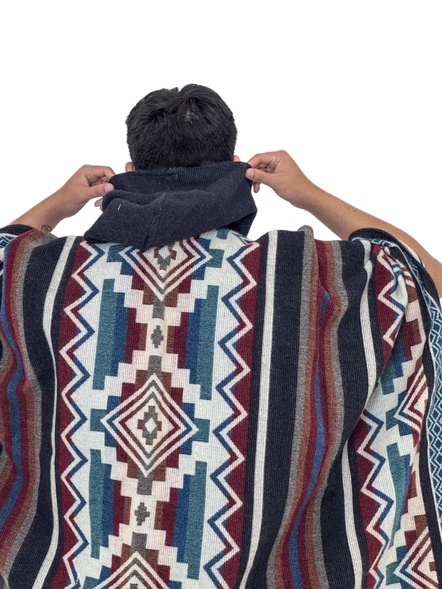 Poncho Cotopaxi