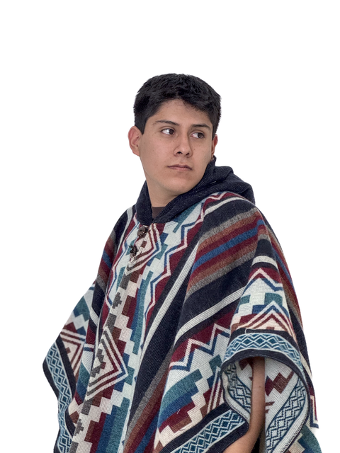 Poncho Cotopaxi