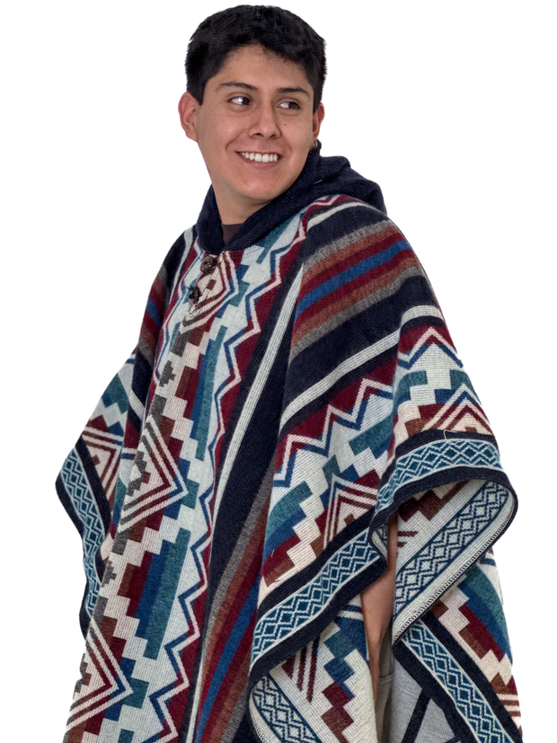 Poncho Cotopaxi