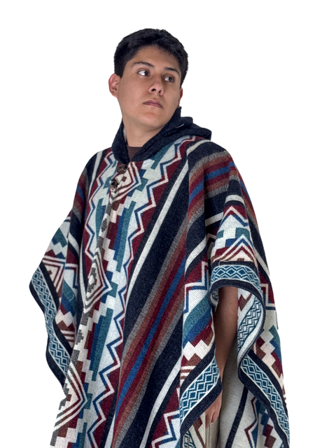 Poncho Cotopaxi