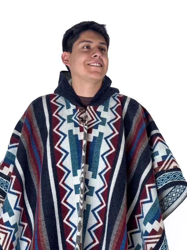 Poncho Cotopaxi