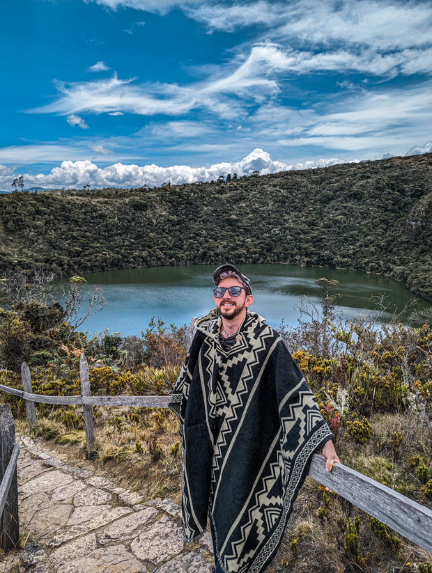 Poncho Chimborazo