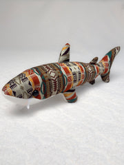 Shari - Peluche bordado a mano