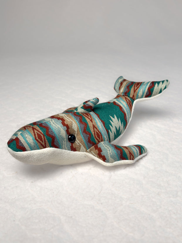 Wana - Peluche bordado a mano