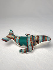 Wana - Peluche bordado a mano