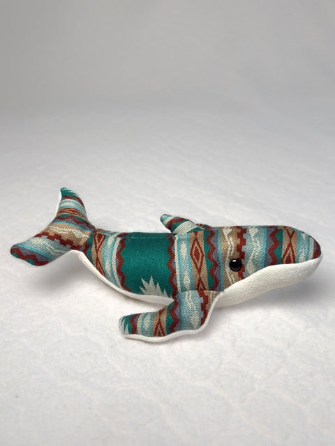 Wana - Peluche bordado a mano