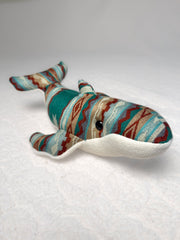 Wana - Peluche bordado a mano