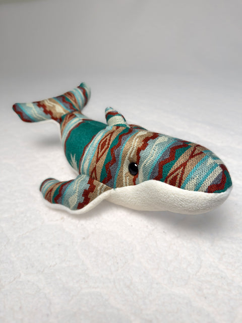 Wana - Peluche bordado a mano