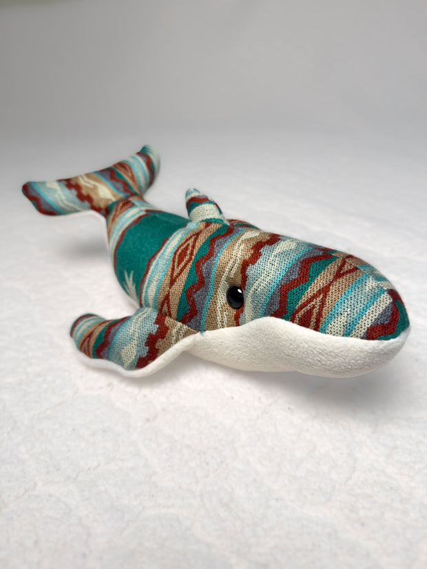 Wana - Peluche bordado a mano