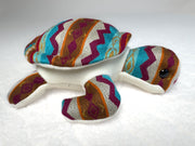 Yaku - Peluche bordado a mano