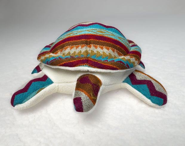 Yaku - Peluche bordado a mano