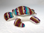 Yaku - Peluche bordado a mano