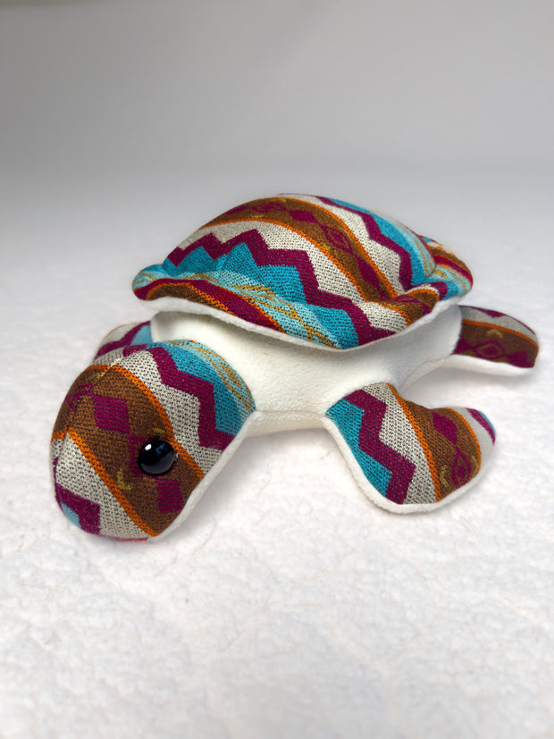 Yaku - Peluche bordado a mano