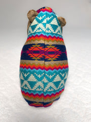 Capi - Peluche bordado a mano