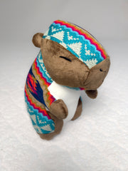 Capi - Peluche bordado a mano