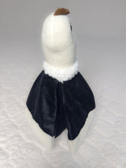 Kuri - Peluche bordado a mano