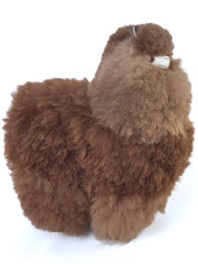 Paki - Peluche de lana de alpaca