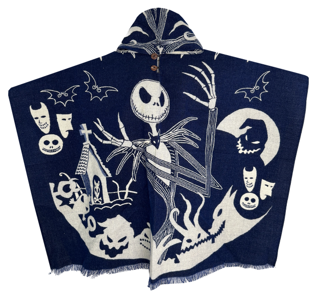 Especial Halloween: Jack Azul Egeo