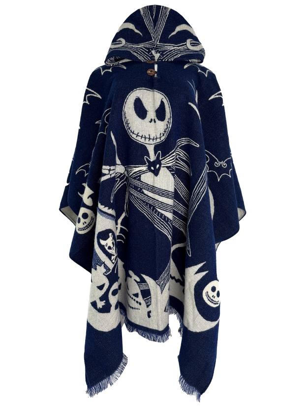 Especial Halloween: Jack Azul Egeo