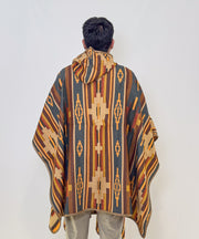 Poncho Antares - Tejido Premium