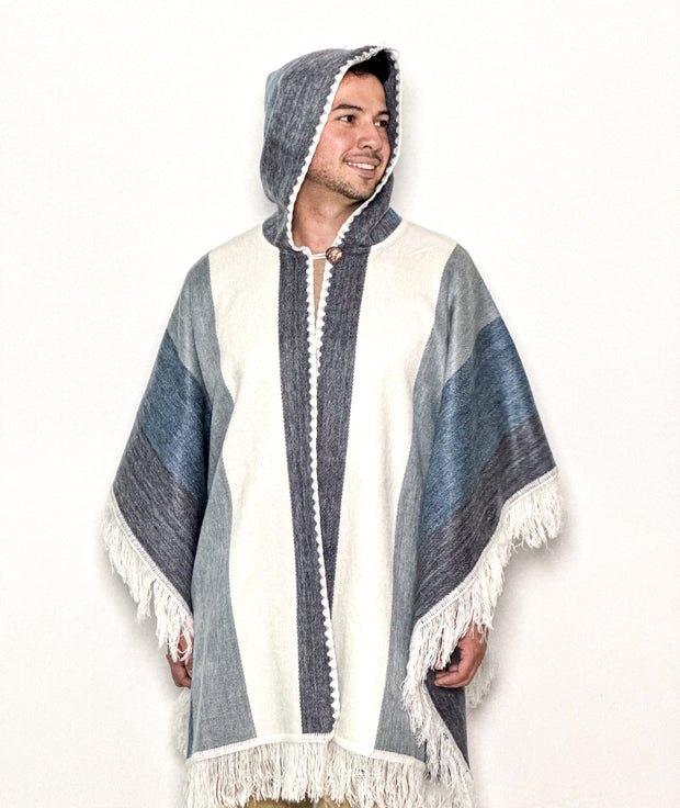 Poncho Espíritu - Cielo Andino