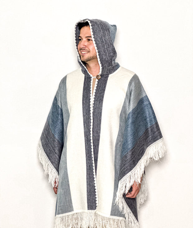 Poncho Espíritu - Cielo Andino
