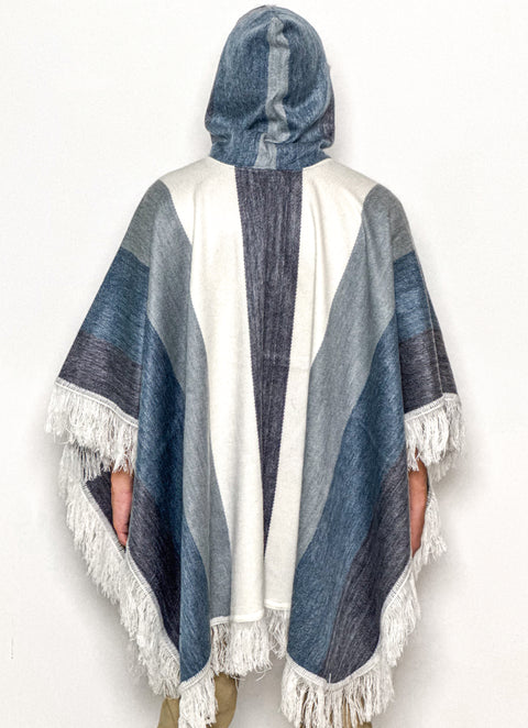 Poncho Espíritu - Cielo Andino