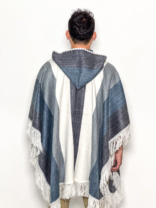 Poncho Espíritu - Cielo Andino