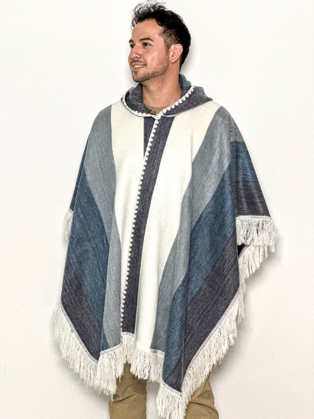 Poncho Espíritu - Cielo Andino